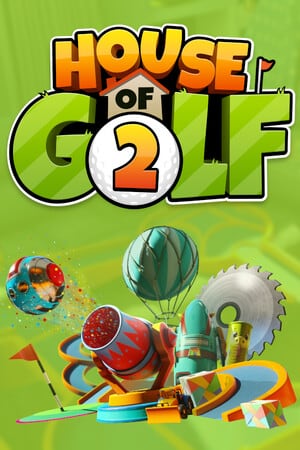 House of Golf 2 [v 1.2.6.1 (85479)] (2024) PC | RePack от FitGirl