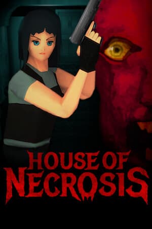 House of Necrosis [Build 20633274] (2025) PC | Пиратка [Portable]