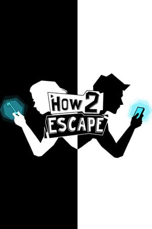 How 2 Escape [v 1.0.1] (2023) PC | Пиратка