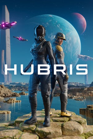 Hubris [v 3.0] (2022) PC | Пиратка