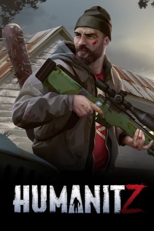 HumanitZ [v 1.04.X Build 23150701] (2026) PC | Пиратка [Portable]