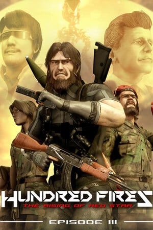 HUNDRED FIRES: The rising of red star - EPISODE 3 [12123684] (2023) PC | Пиратка