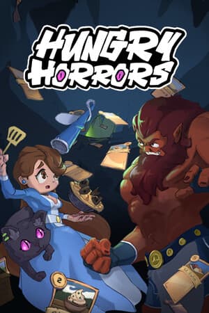 Hungry Horrors [v 0.16] (2026) PC | Пиратка
