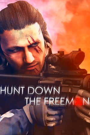 Hunt Down The Freeman [Build 19121259] (2018) PC | Пиратка