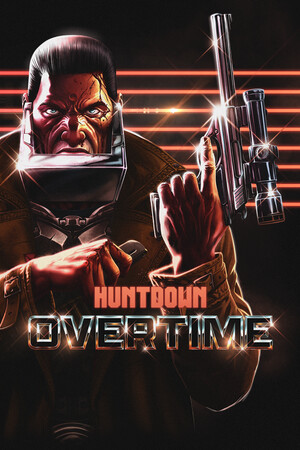 HUNTDOWN: OVERTIME [Build 23254282] (2026) PC | Пиратка [Portable]
