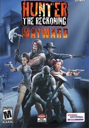 Hunter: The Reckoning - Wayward (2003) PC | Пиратка