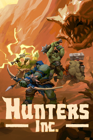 Hunters Inc [Build 21250652] (2025) PC | RePack от Pioneer