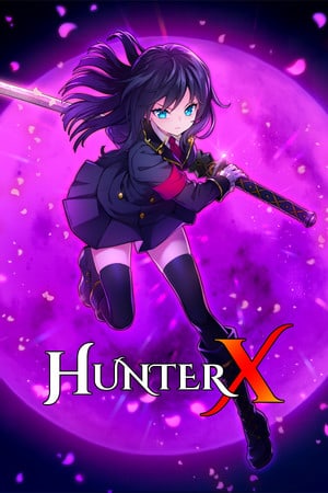 HunterX [Build 22829083] (2022) PC | Лицензия