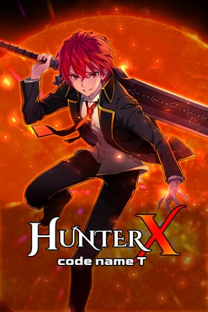 HunterX: code name T [Build 22879009] (2023) PC | RePack от FitGirl