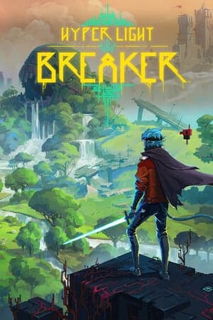 Hyper Light Breaker [Build 20096794] (2025) PC | Пиратка [Portable]