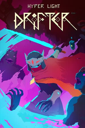Hyper Light Drifter [Build 10930509] (2016) PC | Пиратка [Portable]