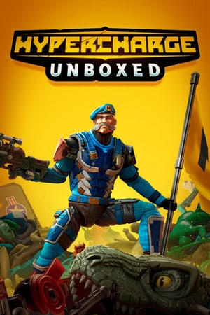 HYPERCHARGE: Unboxed [Build 18311839 + DLC] (2020) PC | RePack от FitGirl
