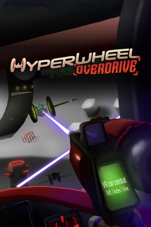 Hyperwheel Overdrive [Demo (Steam)] (2022) PC