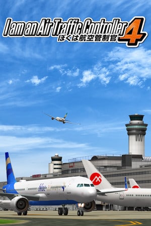 I am an Air Traffic Controller 4 [Build 18561612] (2020) PC | Лицензия