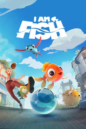 I Am Fish [Build 7873629] (2021) PC | RePack от FitGirl