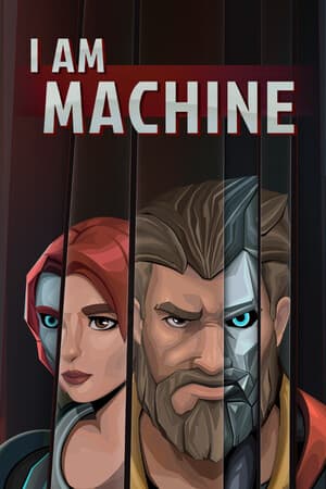 I Am Machine [Build 20839695] (2025) PC | Пиратка