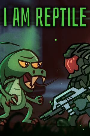 I am Reptile [Build 18690746] (2025) PC | Пиратка