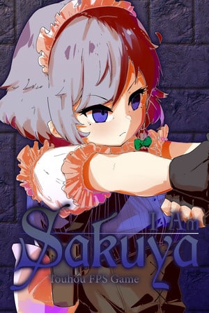I Am Sakuya: Touhou FPS Game [Build 20152724] (2022) PC | Пиратка