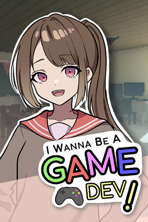 I Wanna Be A Game Dev! [Free (Steam)] (2024) PC