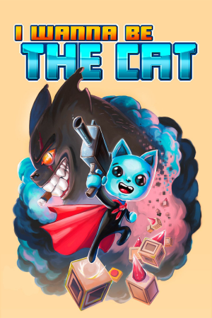 I wanna be The Cat [3491078] (2017) PC