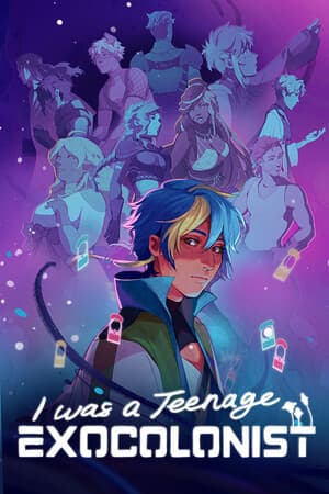 I Was a Teenage Exocolonist [74527] (2022) PC | Пиратка [Portable]