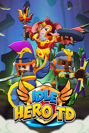 Idle Hero TD - Tower Defense [Free (Steam)] (2024) PC