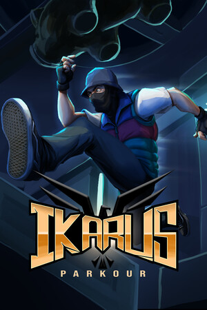 Ikarus Parkour [Build 22517430] (2025) PC | RePack от селезень
