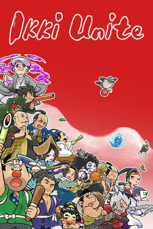 Ikki Unite [v 4.1.0] (2023) PC | Пиратка