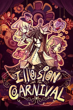 Illusion Carnival [Free (Steam)] (2024) PC