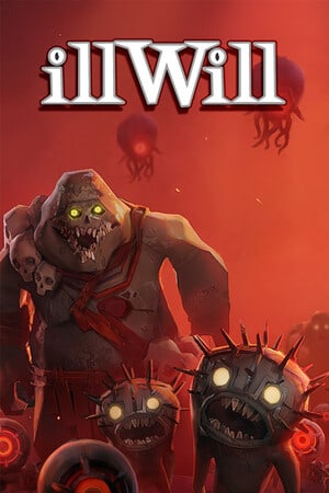 illWill [v 1.11 / Build 19928211] (2023) PC | Пиратка [Portable]
