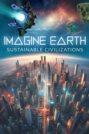 Imagine Earth [v 1.21.11.6926 (88509) + DLC - Green Planet Bundle] (2021) PC | Лицензия [GOG]