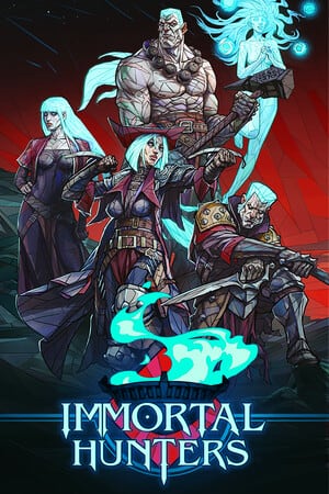 Immortal Hunters [Build 22041546] (2025) PC | RePack от Let'sРlay