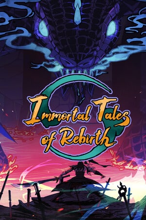 Immortal Tales of Rebirth [v 1.01] (2024) PC | Пиратка