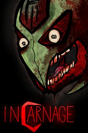 INCARNAGE [Demo (Steam)] (2022) PC