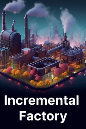 Incremental Factory [v 0.7.51.4] (2024) PC | Пиратка