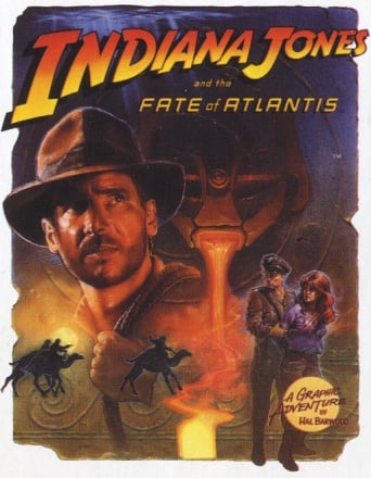 Indiana Jones and the Fate of Atlantis [v 1.0 (20270)] (2009) PC | Лицензия [GOG]