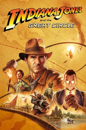 Indiana Jones and the Great Circle [v 1.0.16.0 Build 22715278 | Premium Edition] (2024) PC | Пиратка [Portable]
