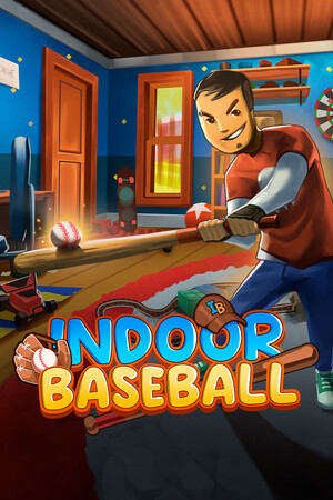 Indoor Baseball [Build 23147227] (2026) PC | Пиратка [Portable]