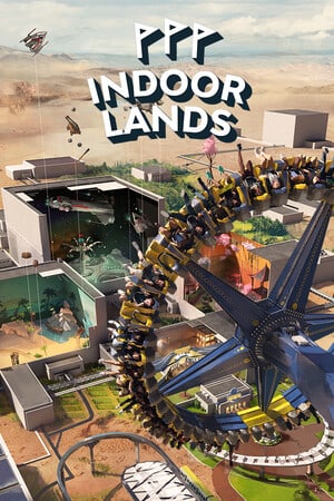 Indoorlands [v 1.3.1f1 (69856) + DLC - Supporter Edition] (2022) PC | RePack от FitGirl