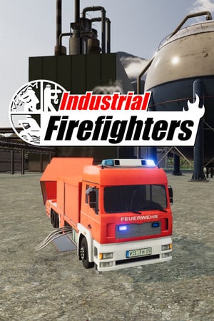 Industrial Firefighters [Build 21105132] (2020) PC | Пиратка