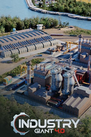 Industry Giant 4.0 [v 1.0.1-rc.3+15055 Build 20680249] (2025) PC | Пиратка [Portable]