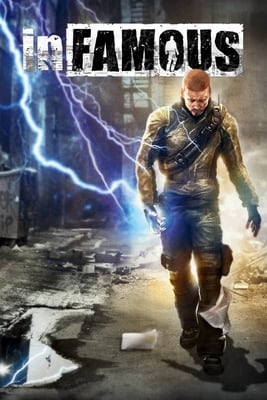 inFamous (2009) PC | Пиратка