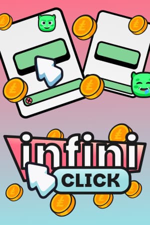 Infiniclick [Build 21388035] (2025) PC | Пиратка
