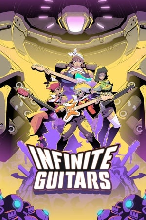 INFINITE GUITARS [v 1.7 (64613)] (2023) PC | Лицензия [GOG]