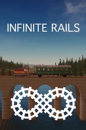Infinite Rails [Build 21512968] (2025) PC | Пиратка