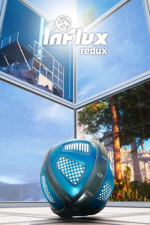 InFlux Redux [Build 17902992] (2024) PC | RePack от FitGirl