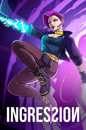 Ingression [Build 16298487] (2024) PC | Лицензия [GOG]