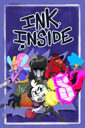 Ink Inside [Build 17073013] (2024) PC | Пиратка