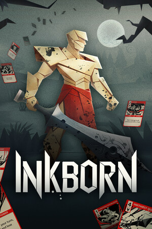 Inkborn [Build 19441804] (2025) PC | Пиратка