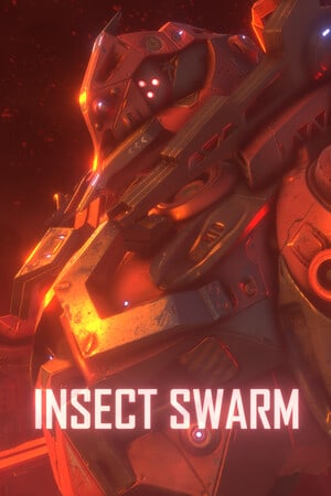 Insect Swarm [Build 20240921] (2024) PC | RePack от FitGirl